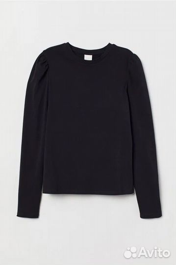 Новая футболка лонг фирмы H&M размер L 50-52