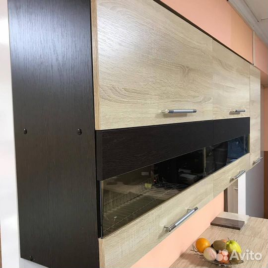 Кухонный гарнитур (Готовый) 1,6 метра