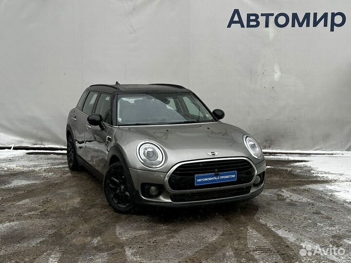 MINI Cooper Clubman 1.5 AT, 2016, 91 983 км