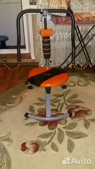 Тренажер для спины