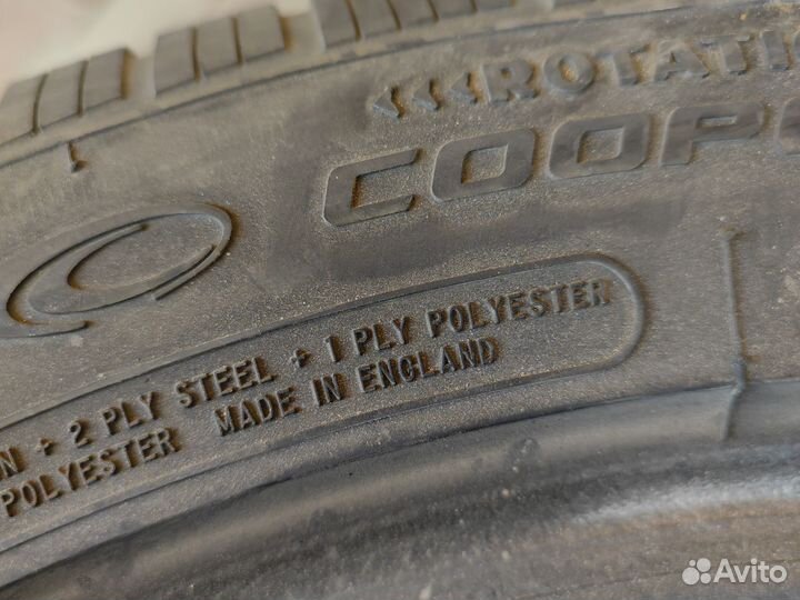 Cooper Weather-Master S/A 2 195/55 R16 87