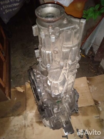 Audi A4 B6 АКПП 1,8 т 170 лс