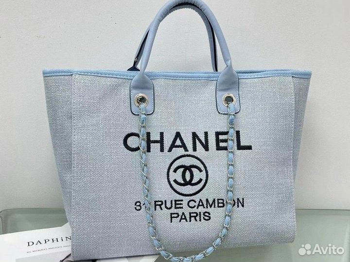 Сумка шопер Chanel