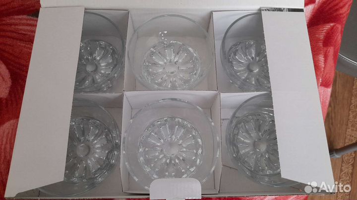 Маленькие салатники/креманки