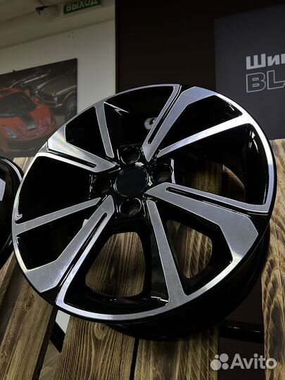 Khomen Wheels 6x15/4x100 ET48 D54,1 KHW1501