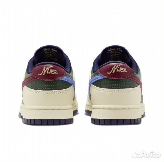 Кроссовки Nike dunk low