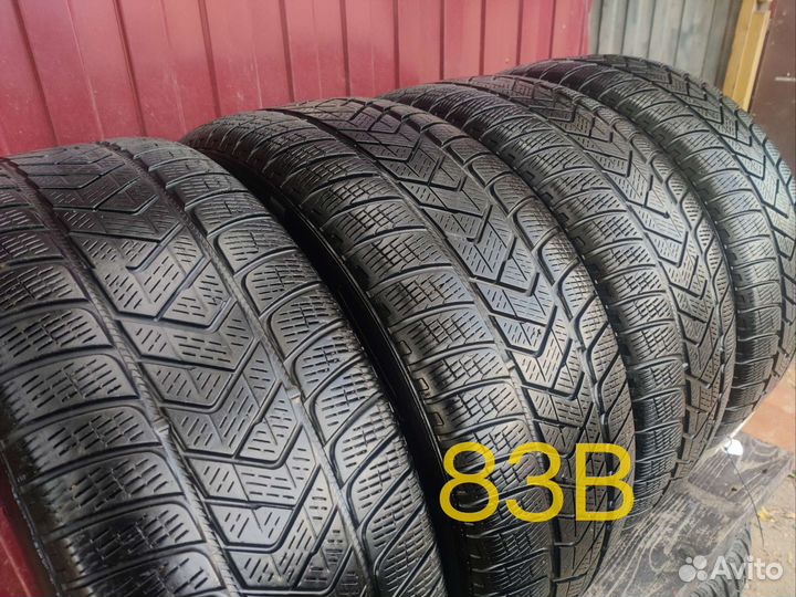 Pirelli Scorpion Winter 235/55 R18