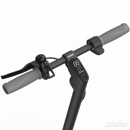 Электросамокат Ninebot Kickscooter F25E новый