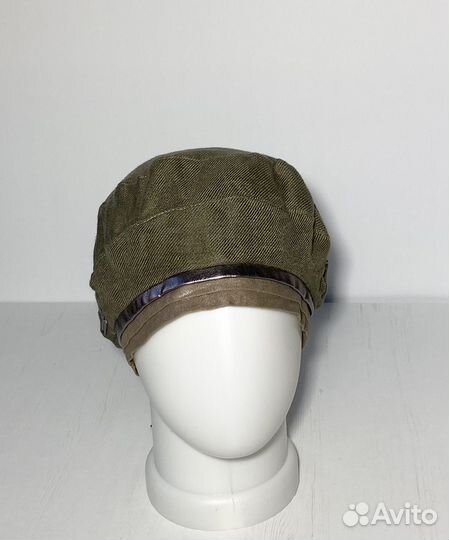 Новый льняной берет Kangol