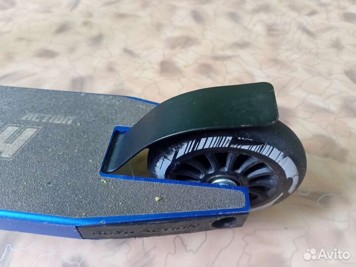 Самокат трюковой