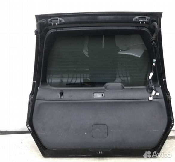 Крышка багажника Nissan X-Trail T31