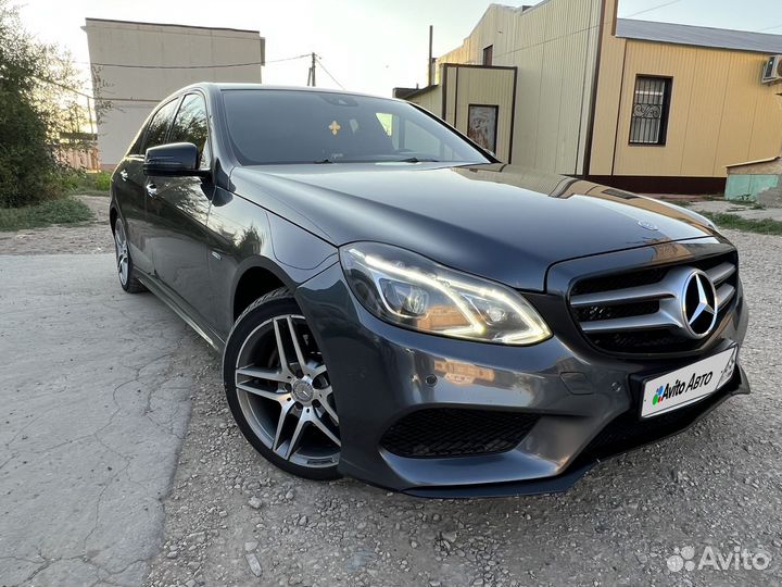 Mercedes-Benz E-класс 2.1 AT, 2014, 187 000 км