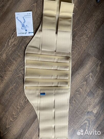 Корсет ортопедический orlett LSS-114