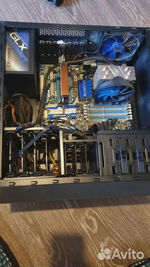 Системный блок i7