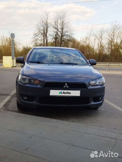 Mitsubishi Lancer 1.5 МТ, 2008, 204 600 км