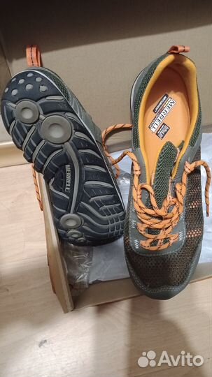 Кроссовки Merrell (летние сетка р.43 подошва 27см)