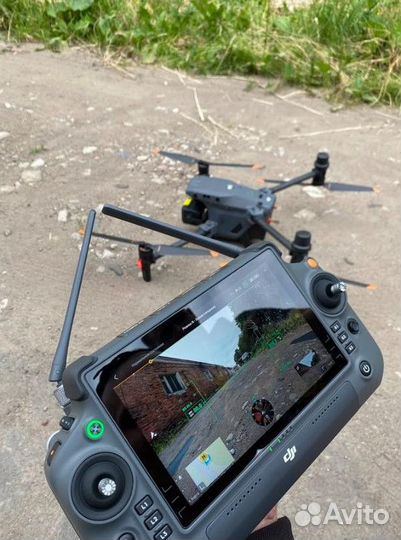 Квадрокоптер тв30-Matrice 30