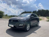 Hyundai Tucson 2.0 AT, 2018, 109 020 км, с пробегом, цена 2 460 000 руб.