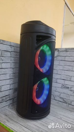 Блютуз колонка Speaker ZQS-6212