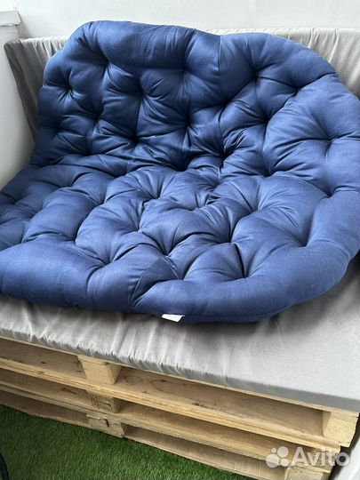 Диванные подушки большие