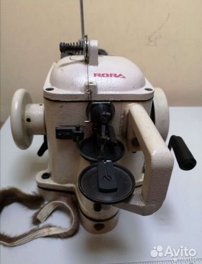 Скорняжная машина