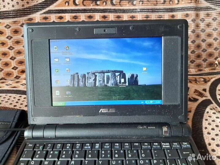Ноутбук (нетбук) Asus Eee PC4G