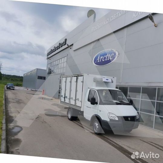 Рефрижератор Arctic S (+18/18 гр.) на 22 куб.м