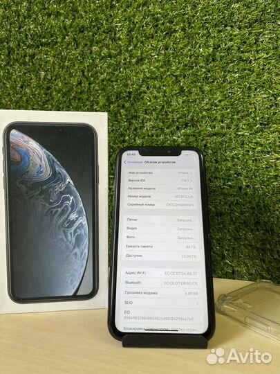 iPhone Xr, 64 ГБ