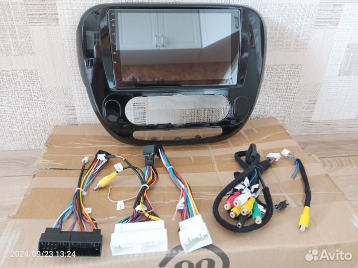 Магнитола Kia Soul 2 PS на Android