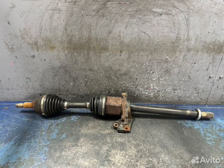 Привод передний правый Nissan X-Trail T31 2.0 M9R