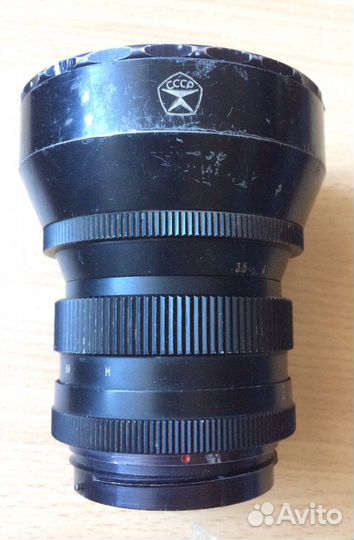 Объектив Мир-3В