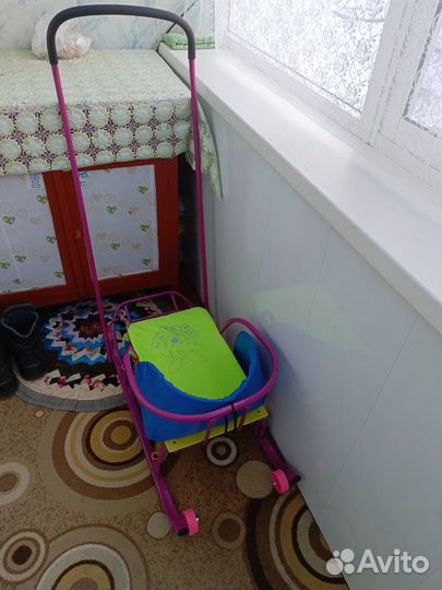 Детские санки