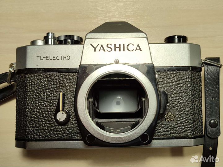 Камеры плёночные Konica Pentax Yashica