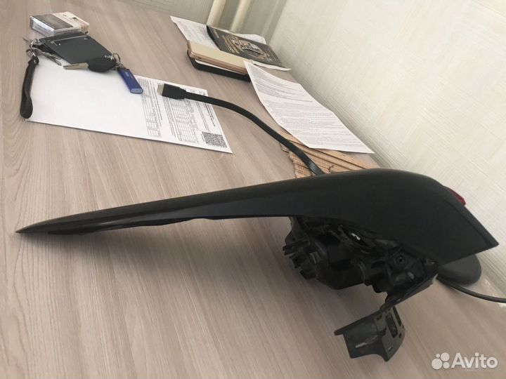 Фонарь правый задний Лексус NX