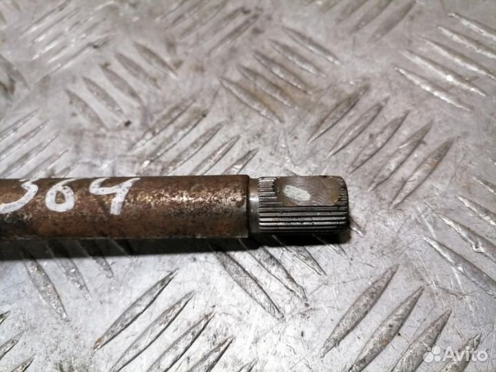 Кардан рулевой нижний Kia Spectra 2001-2011