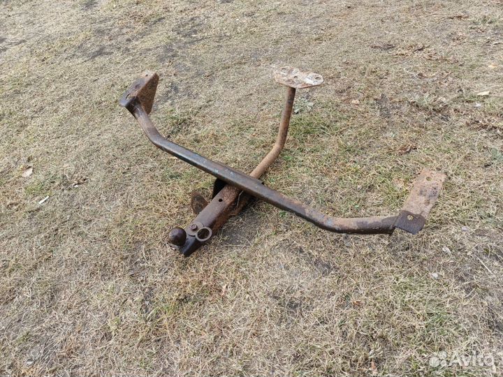 Фаркоп на ниву chevrolet