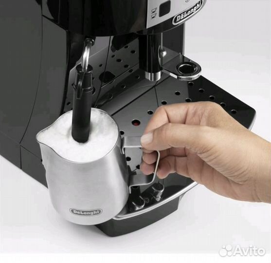Новая Кофемашина delonghi ecam 22.110