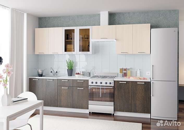 Модульная кухня лира