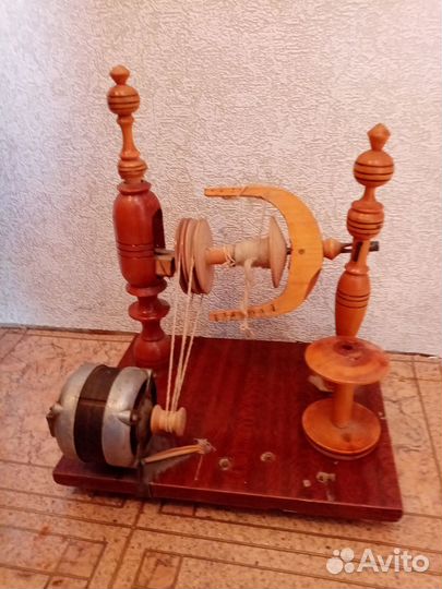 Прялка электрическая