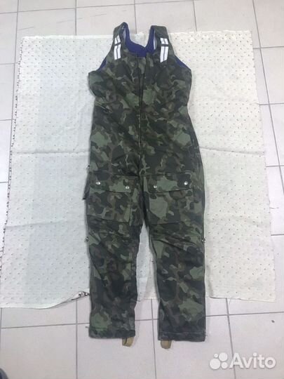 Комбинезон мужской военный