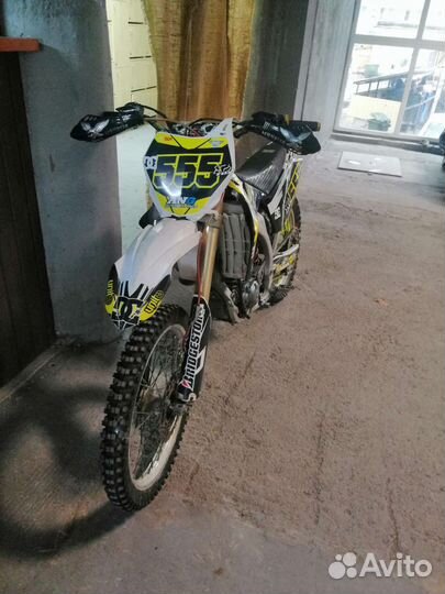 Yamaha YZ 250 F