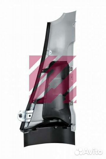 Угол кабины правый Iveco Eurocargo