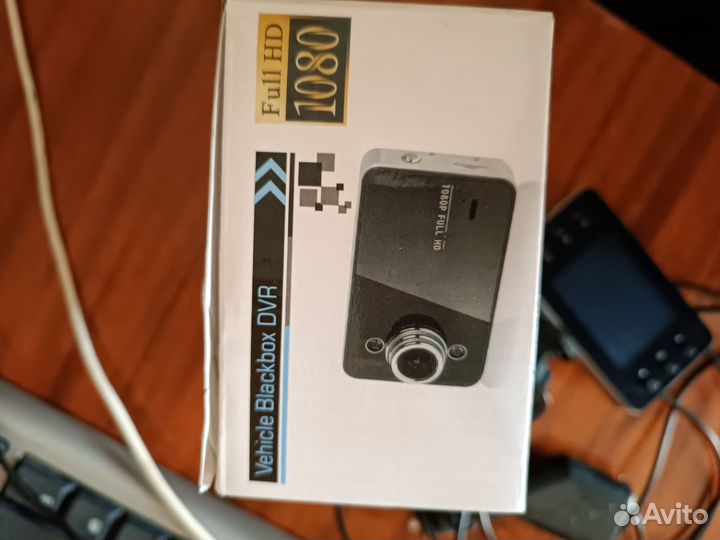 Видеорегистратор Hawkeye BY trikli 1080P HD