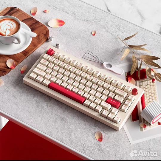 Механическая клавиатура Keychron James Donkey A3