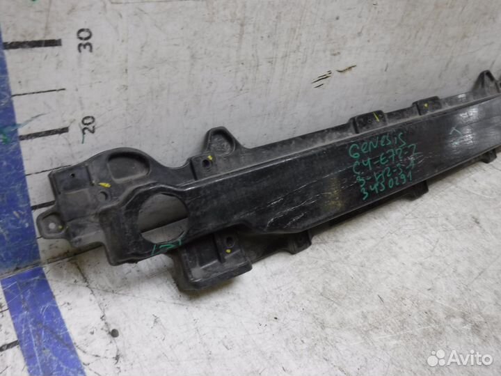 Усилитель заднего бампера Hyundai Genesis