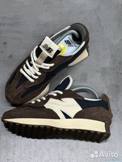 Легкие кроссовки New Balance 327 (41-45р)