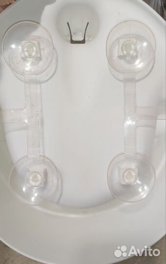 Сидение для купания малыша