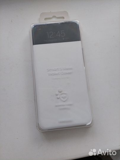 Чехол SMART view cover Samsung A32 5G