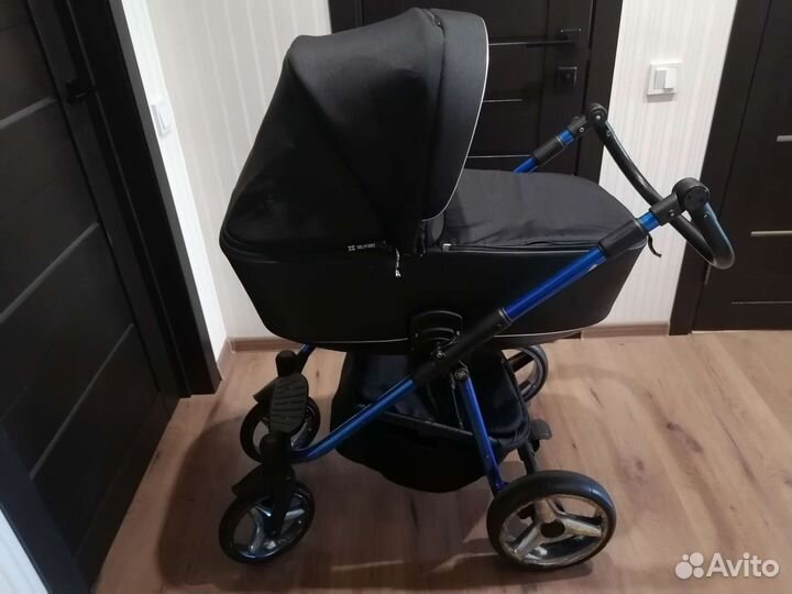 Коляска Adamex reggio 3 в 1