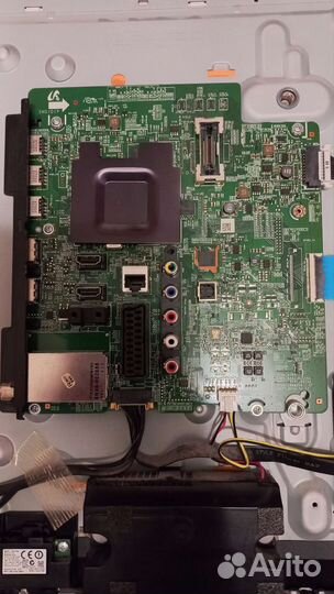 Main Board BN41-02156A Samsung UE32H6200AK